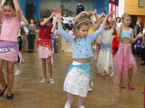 Dětský karneval - autor: Karel Zerzáň - 24.2.2008